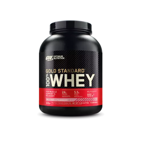 Optimum Nutrition - Gold Standard 100% WHEY