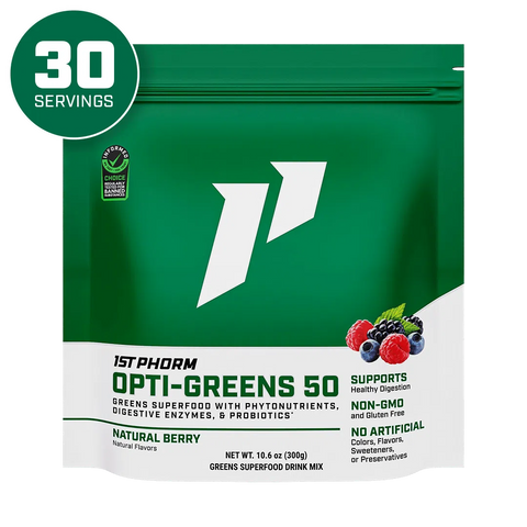 1st Phorm - Opti Greens 50