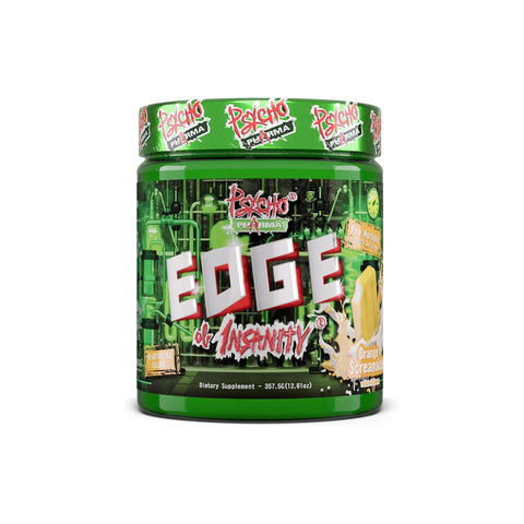 Psycho Pharma - Edge of Insanity Pre-Workout