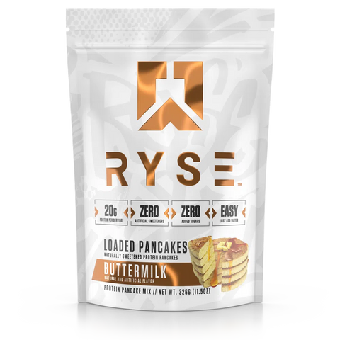 RYSE - Protein Pancakes