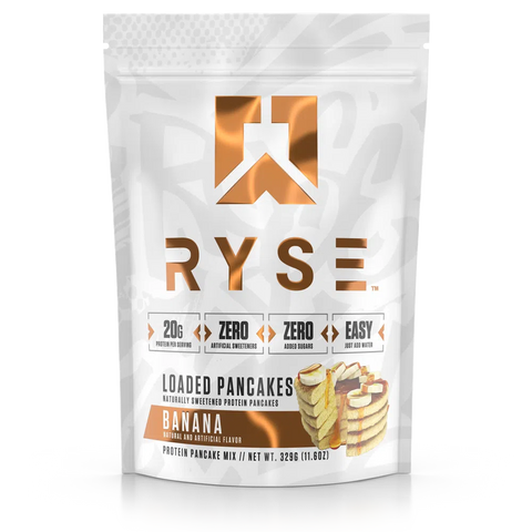 RYSE - Protein Pancakes