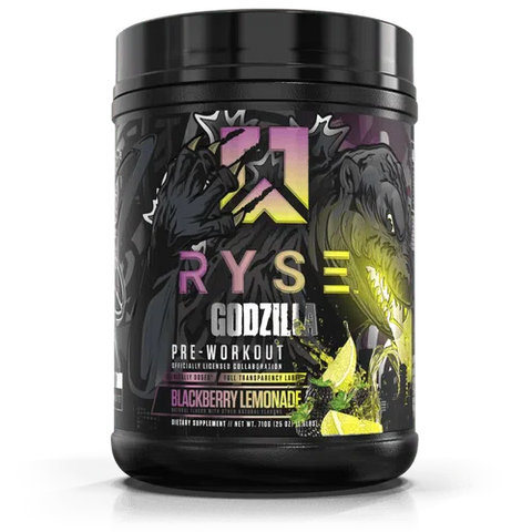 RYSE - Godzilla Pre-Workout