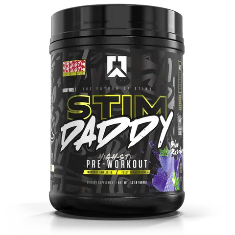 RYSE - Stim Daddy Pre-Workout