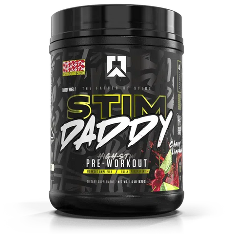 RYSE - Stim Daddy Pre-Workout