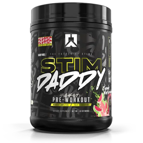 RYSE - Stim Daddy Pre-Workout