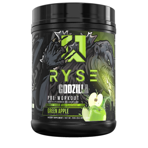 RYSE - Godzilla Pre-Workout