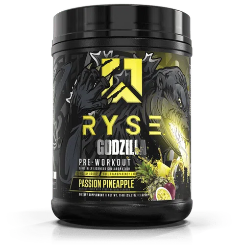 RYSE - Godzilla Pre-Workout