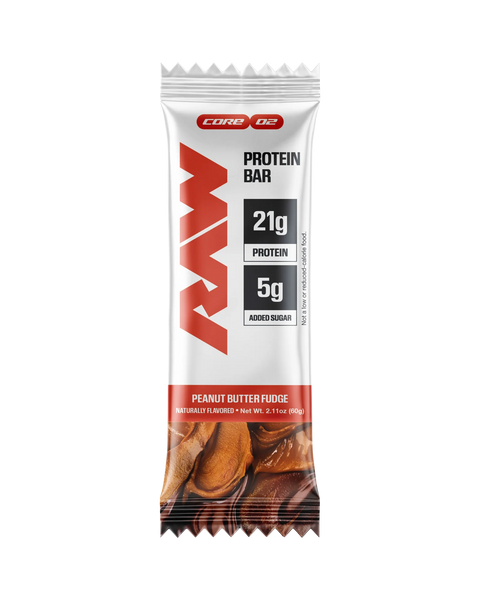 RAW - Protein Bars