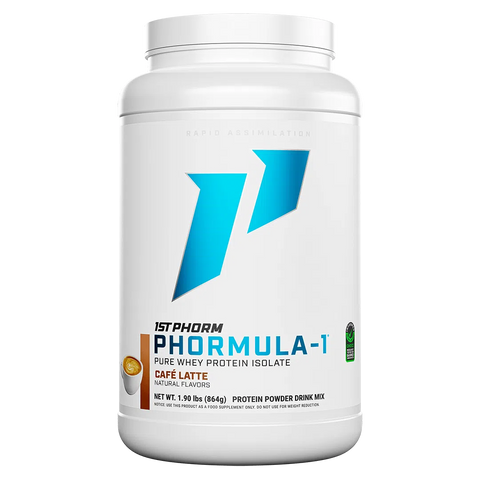 1st Phorm - Phormula 1 (In Store Only)