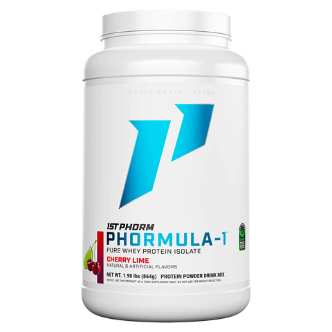 1st Phorm - Phormula 1 (In Store Only)