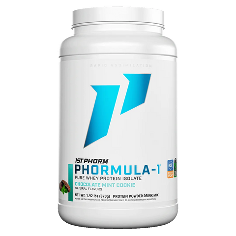 1st Phorm - Phormula 1 (In Store Only)