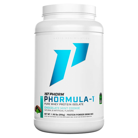 1st Phorm - Phormula 1 (In Store Only)