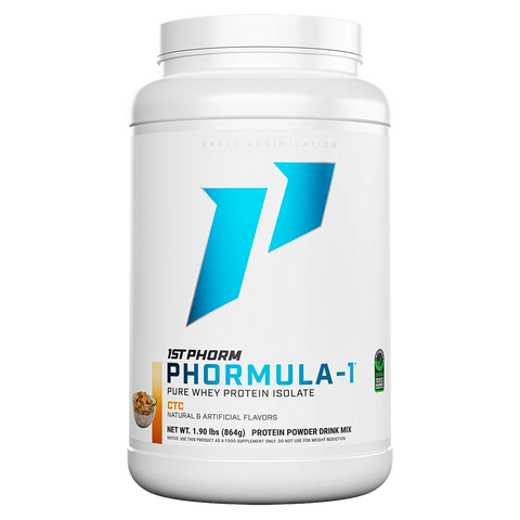 1st Phorm - Phormula 1 (In Store Only)