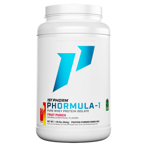 1st Phorm - Phormula 1 (In Store Only)