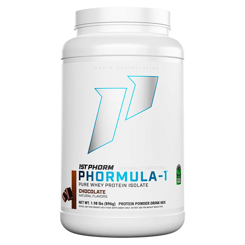 1st Phorm - Phormula 1 Natural (In Store only)