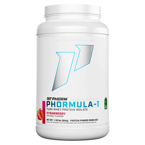 1st Phorm - Phormula 1 Natural (In Store only)