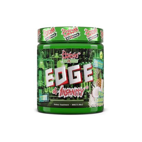 Psycho Pharma - Edge of Insanity Pre-Workout