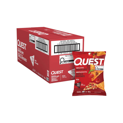 Quest - Protein Chips