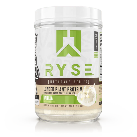 RYSE - Loaded Plant Protein