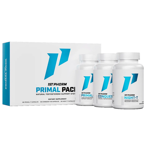 1st Phorm - Primal Pack (In Store Only)