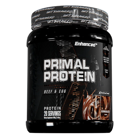 Enhanced Labs - Primal Protein