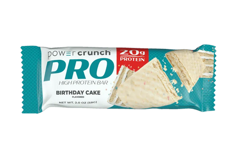 Power Crunch - Pro Bar 20g Protein