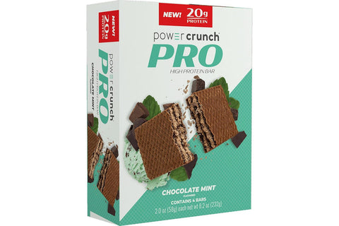 Power Crunch - Pro Bar 20g Protein