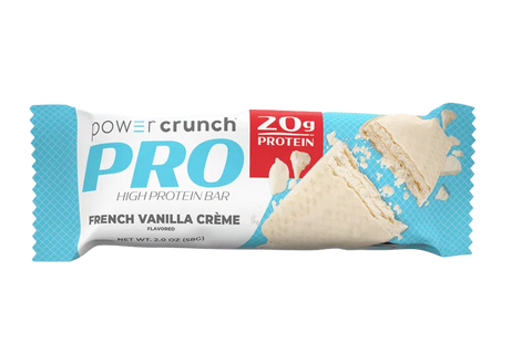 Power Crunch - Pro Bar 20g Protein