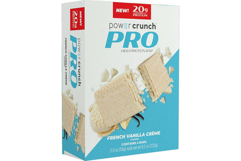 Power Crunch - Pro Bar 20g Protein