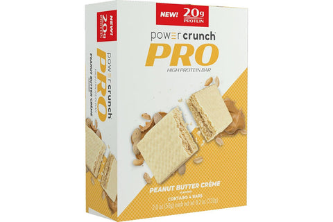 Power Crunch - Pro Bar 20g Protein