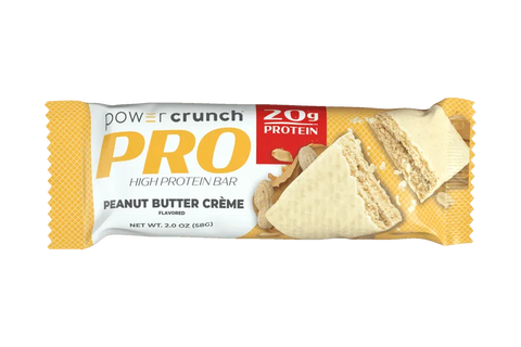 Power Crunch - Pro Bar 20g Protein