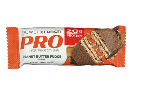 Power Crunch - Pro Bar 20g Protein