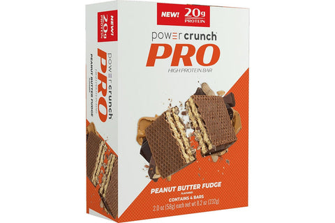 Power Crunch - Pro Bar 20g Protein