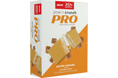 Power Crunch - Pro Bar 20g Protein