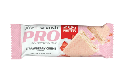 Power Crunch - Pro Bar 20g Protein