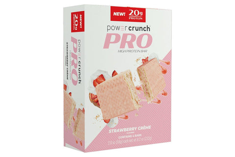 Power Crunch - Pro Bar 20g Protein