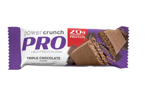 Power Crunch - Pro Bar 20g Protein