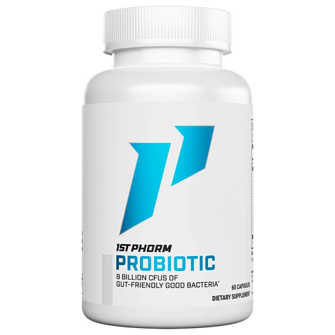 1st Phorm - Probiotic (In Store Only)