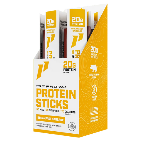 1st Phorm - Protein Meat Stick (In Store Only)