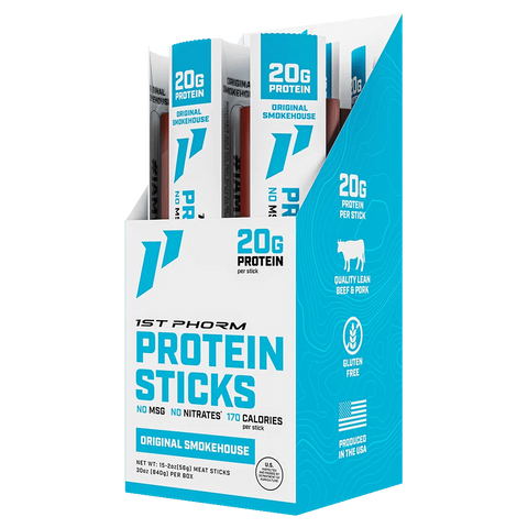 1st Phorm - Protein Meat Stick (In Store Only)