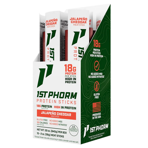 1st Phorm - Protein Meat Stick (In Store Only)