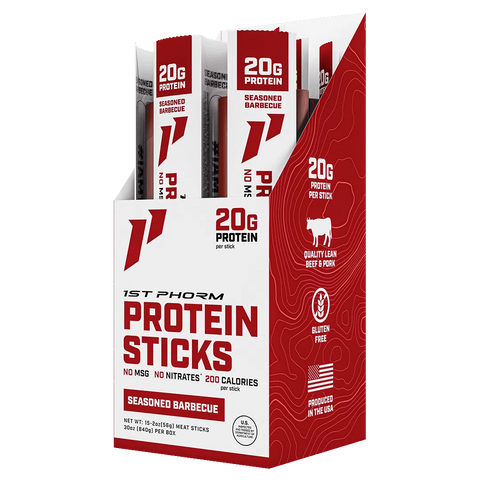 1st Phorm - Protein Meat Stick (In Store Only)