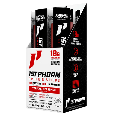 1st Phorm - Protein Meat Stick (In Store Only)