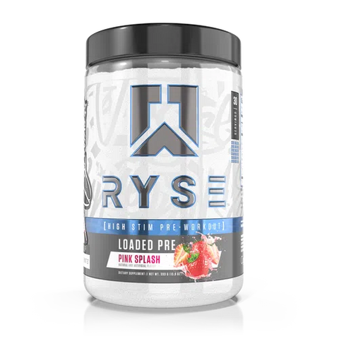 RYSE - Loaded Pre-Workout