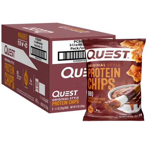 Quest - Protein Chips