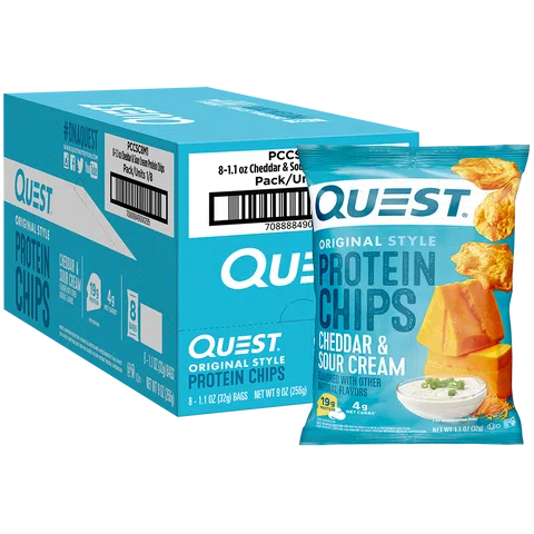 Quest - Protein Chips