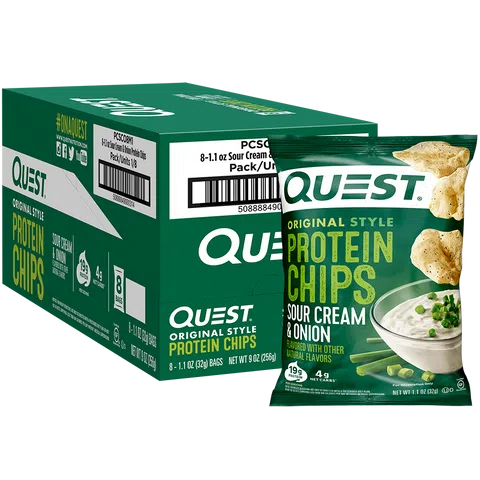 Quest - Protein Chips