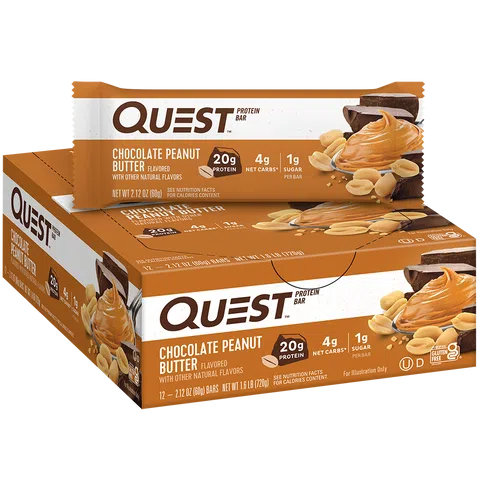 Quest - Protein Bars