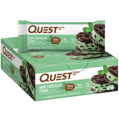 Quest - Protein Bars