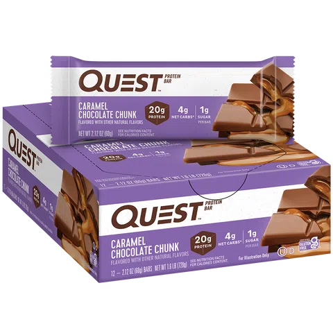 Quest - Protein Bars